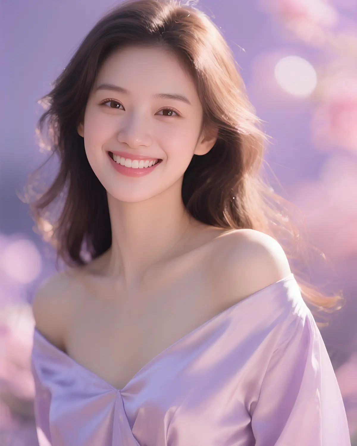 AI girlfriend companion - Style 2