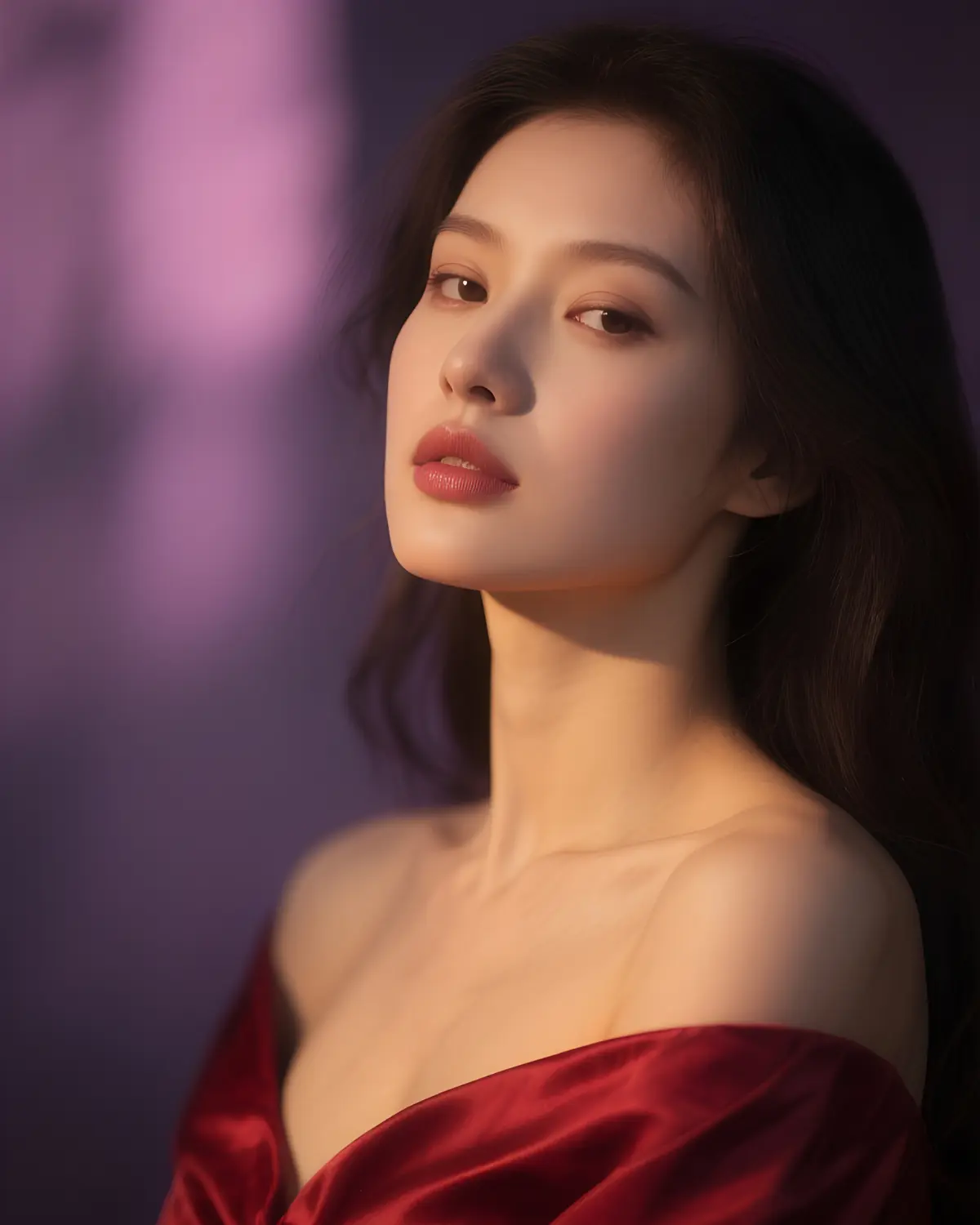 AI girlfriend companion - Style 3